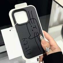 Basic Phone Cases - Black - View 9