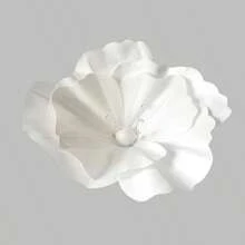 大型人造罂粟花泡沫花人造花头婚礼背景舞台布置路径指南花家居装饰中心装饰、情人节、礼物生日毕业 - 彩色 - 查看 27