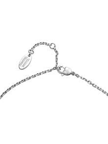 Vivienne Westwood Lucrece Pendant Necklace - Silver - View 4