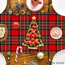 AFYPRTY 1pc Christmas Table Runner Christmas Party Decoration Table Runner Merry Christmas Tablecloth Polyester Cloth Party Table Runner Christmas Gift Dining Table Decorative Tablecloth Suitable For Christmas Party New Year Decoration