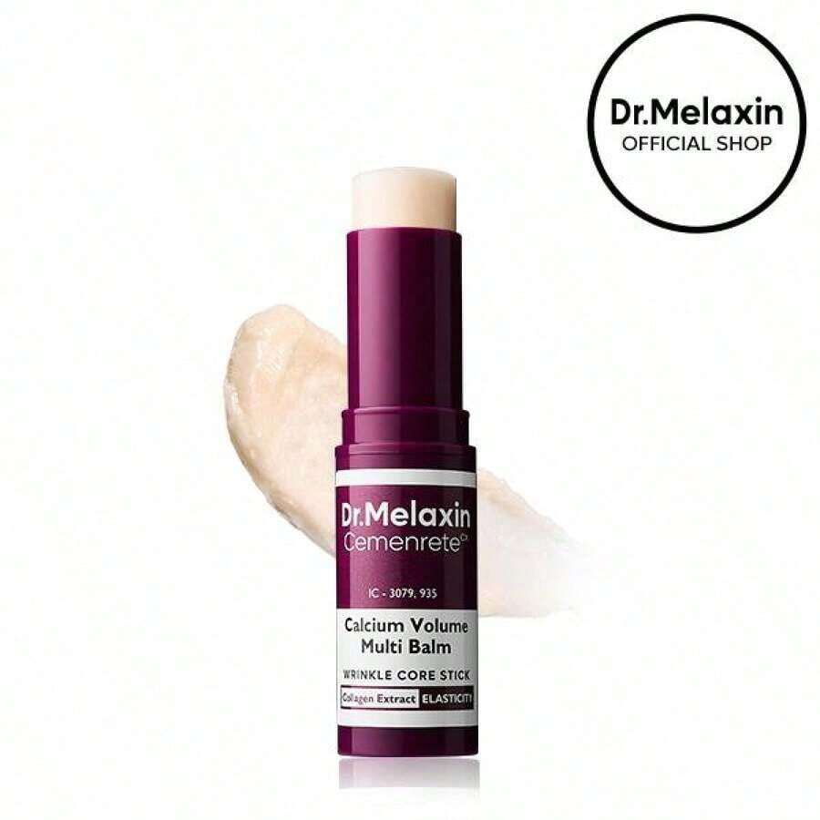 [.Melaxin Official] Cemenrete Calcium Multi Balm |     Anti-Aging, Sagging, Wrinkles |     Korean Cosmetics