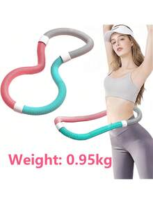 可折叠弹簧，腹部瘦身，腰部塑形，女士柔软身体