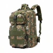50L/30L Elite Tactical Backpack | 3X Stronger Work & Military Backpack | Resistant And Heavy Duty | 3 Day MOLLE Bug Out Bag