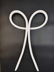 15~200厘米花泥棒，适用于婚礼拱门和派对装饰，可用作鲜花泡沫、泳池浮条、手工制作泡沫棒底座、DIY花泥，用途广泛，圆柱形海绵，适用于情人节、春节装饰、节日活动用品和家居装饰。