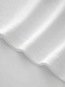 1 unidad de 220g Camiseta Estampada Milano Italia Camiseta casual de talla grande para hombres Estilo Urbano Camisa de T 100% algodón con estampado digital Dise?o Original Moda de Verano - Blanco - Ver 3