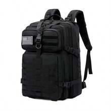 50L/30L Elite Tactical Backpack | 3X Stronger Work & Military Backpack | Resistant And Heavy Duty | 3 Day MOLLE Bug Out Bag