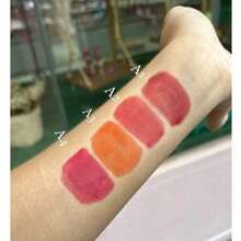 Aqua Tint Lip Tint Lip Tint Lipstick 24h - Ruby Rose - A02 - 查看 2