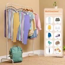 VASA NAMA 2 pcs Soportes Organizadores de Sombreros con Rotación de 360°, Perchas para Sombreros de Clóset, Estantes para Sombreros para Gorras de Béisbol, Organizador de Leggings para clóset - 1 - Ver 1