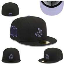 Men Baseball Caps - LA3 - View 8