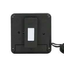 Medidor de temperatura y humedad con 2 sondas higr metro digital para incubadora acuario reptil tanque agua - inicial - Ver 3