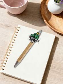 Custom Holiday Pens, Christmas Pens, Custom Gifts, Personalized Gifts, Christmas Friends Pens, Christmas Pen, Cute Christmas Pen, Christmas, Christmas Stationery, Stationery, Father Christmas Pen, Snowman Pen. - Multicolor - View 39