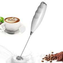 电动打蛋器、咖啡搅拌器、奶油搅拌器、无残留（不含AA电池）搅拌器、多功能厨房工具、烘焙搅拌器、人体工学搅拌器、现代可靠的厨房工具电器、坚固的搅拌器结构、家庭厨房用品 - 彩色 - 查看 8