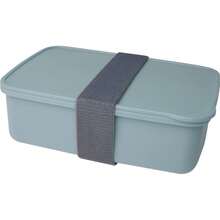 Seasons Dovi Plastic Lunch Box (Mint) - Mint Blue - View 2