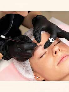 Eyelash Glue Holder, Blooming Flower Eyelash Extension Glue Tray For Makeup Use - Multicolor - View 4