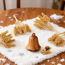 1/3/5/250 Stück künstliches kleines goldenes Blattbouquet, DIY Blumenkranz Material, Hochzeitsdekoration, Heimdekoration, Valentinstag Geschenk, Neujahrgeschenk, Süßigkeitenverpackung, Geburtstagstorte Dekoration Material, Heim- und Bürodekoration für Feiertage, Tischdekoration, Bauernhaus Weihnachtsmittelpunkt Küche Esszimmertisch Dekoration, Herbstdekoration Zuhause, Winterdekoration, Halloween Dekoration, Weihnachtsdekoration, Geburtstagsgeschenk