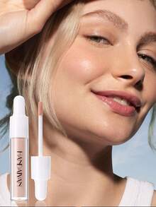 HANDAIYAN Corrector de 8 colores con acabado natural, maquillaje de contorneado apto para uso diario, vacaciones, fiestas y viajes, adecuado para otoño/invierno