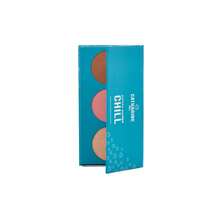 Catharine Hill Trio Sculpt Chill Multifunctional Blush, Highlighter And Contour Palette - 1022/K2 - 顏色 02 - 查看 2