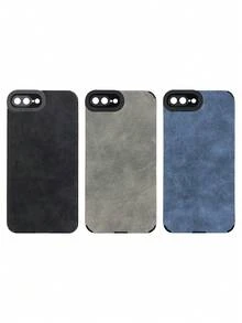 3 Ốp lưng điện thoại màu trơn cho iPhone16, iPhone16promax, iPhone16pro, iPhone16plus Chống nước, Chống sốc, Chống rơi, Chống trầy xước - Nhiều màu - Xem 35