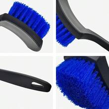 CZ Cleaning Brush Carpet Brush Scrub Brush For Floor Mats Cleaning Brush For Car Interior And Tire Blue 21 Cm X 5cm X 2.6 Cm/8.2721 8502 - Style 1 - View 7