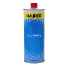 MAURER 12071005 Aguarras 1 Litro, Multicolor, único - Azul - Ver 2