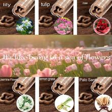 2 paquetes de 80 piezas de discos de incienso con forma de nube fragante, con múltiples aromas disponibles: lavanda, salvia, palo santo, lirio, jazmín, etc. Portátil y adecuado para exteriores, hogar, hotel, estudio de yoga. Gran regalo para amigos.