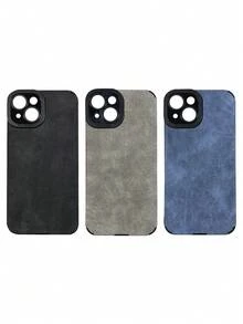 3 Ốp lưng điện thoại màu trơn cho iPhone16, iPhone16promax, iPhone16pro, iPhone16plus Chống nước, Chống sốc, Chống rơi, Chống trầy xước - Nhiều màu - Xem 25