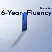 itel Super 26 Ultra 双卡 4G Android 15 智能手机 8GB RAM 256GB，6000mAh 电池，Type-C 充电，50MP 摄像头，指纹解锁 - 白色 - 查看 7