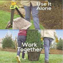 Adjustable Lifting Moving Straps, Furniture Moving Straps Support Up To 600Lbs For Furniture, Boxes, House-Moving - 1pc - View 8