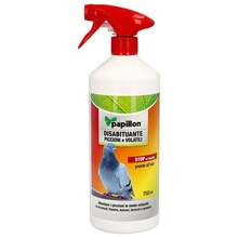 Pigeon And Bird Repellent (750 Ml) Bird Repellent/Scarer, Bird Repellent, Bird Scarer For Windows, Roofs, Etc. - White - View 1