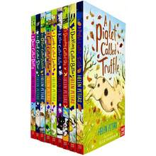 The Jasmine Green Series 9 Books Collection Set By Helen Peters - Bộ - Xem 1