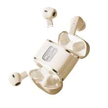 WoSD Wireless Earbuds, Couples Earphones, Dual Wireless Headphones With Charging Case, LED Display, Touch Control, Remote Control, Rechargeable Lithium Polymer Battery - one-size - View 11