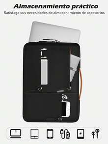 Laptop Storage - 13-14 Inches - View 4