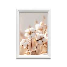 1pc Or 5pcs Semi-Circle Photo Frame, Classic & Durable Christmas Photo Frame - Multicolor - View 10