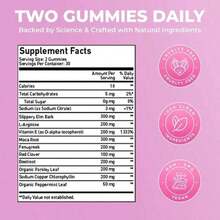 Sinpuyle ProYoni Pheromone Gummies For Women – Enhance Natural Pheromones From Within |   Mixed Berry Flavor |   60 Gummies |   Boost Confidence & Attraction |   Non-GMO, Gluten-Free - Gói 1 - Xem 5