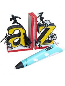 3D Printing Pens - Multicolor - View 6