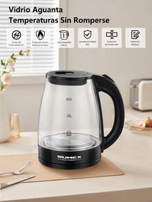 Electric Kettles - US A Type Plug(110-127V) - View 9