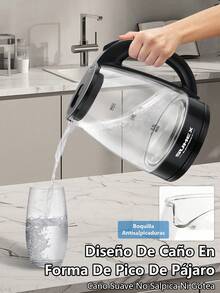 Electric Kettles - US A Type Plug(110-127V) - View 6