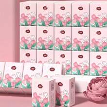 Handkerchief Paper, Student-Sized Tissue Paper, Facial Tissue Paper, Hand Wiping Paper, Paper Tissue Dispenser, Sanitary Paper, Mini Portable Pouch, Portable Item.