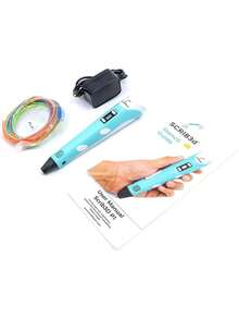 3D Printing Pens - Multicolor - View 3