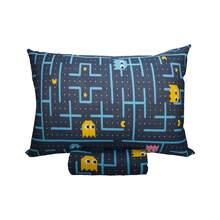 2-Piece Children's Sheet Set With Elastic And Pillowcases With Fun Prints - 帕克帕克 - 查看 3
