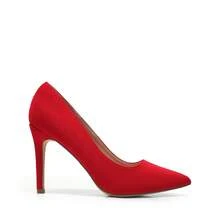 Women Pumps - 紅色 - 查看 8