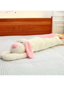 70厘米/110厘米可爱毛绒狗狗玩偶 - 柔软蓬松的填充玩具，送给爱狗人士的完美礼物，儿童房的绝佳装饰品，特别的生日、节日、派对、感恩节、圣诞节、情人节礼物 - 彩色 - 查看 18