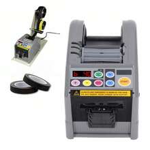 Dispensador Automático De Cinta Automatic Tape Dispenser Color Gris - Gris Oscuro - Ver 8