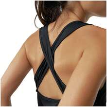Born Living Yoga T-Shirt OI23CS78-C-NEGRO For Women In Color Black - Black - View 3