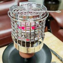 Hookah Carbón De Viento Cubierta Con HMD Hueco Anti Escaldado Parabrisas De Metal Hookah Bowl Pantalla Accesorios Hookah Para Charcoal Holder Pantalla Sistema De Gestión De Calor Color : Black - Negro - Ver 4