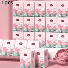 Handkerchief Paper, Student-Sized Tissue Paper, Facial Tissue Paper, Hand Wiping Paper, Paper Tissue Dispenser, Sanitary Paper, Mini Portable Pouch, Portable Item.