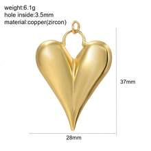 1pc Multi-Color Eye & Butterfly Palm Copper Pendant, & Unique, Handmade DIY Necklace, Bracelet, Keychain Jewelry Pendant, Suitable For Christmas Wear & Gift - Multicolor - View 22