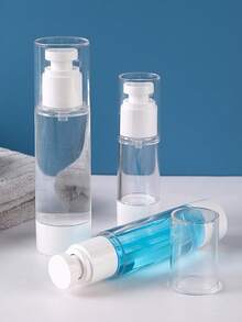 1 szt. Butelka z rozpylaczem do mgiełki, wielokrotnego użytku, odpowiednia do toniku, rozmiar podróżny, przenośny atomizer do mgiełki do twarzy, perfum, kosmetyków - wielokrotnego użytku mini butelka z rozpylaczem do alkoholu, pielęgnacji skóry, olejków eterycznych