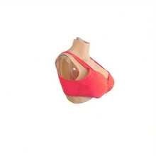 1pc Silicone Breast Prosthesis - C/D/E/G Cup Sizes, Realistic Natural Look & Feel, Soft Silicone & Filling, Comfortable & Durable For Transgender, Cross-Dressers, Breast Augmentation, Post-Surgery Reconstruction, Role-Play - Hand Washable, Easy Maintenance, Suitable For Daily Wear & Themed Events, & Natural Appearance, Ideal For Costume Parties & Everyday Use (Women/Men) - 裸體 - 查看 3