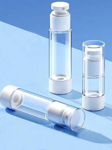 1 szt. Butelka z rozpylaczem do mgiełki, wielokrotnego użytku, odpowiednia do toniku, rozmiar podróżny, przenośny atomizer do mgiełki do twarzy, perfum, kosmetyków - wielokrotnego użytku mini butelka z rozpylaczem do alkoholu, pielęgnacji skóry, olejków eterycznych